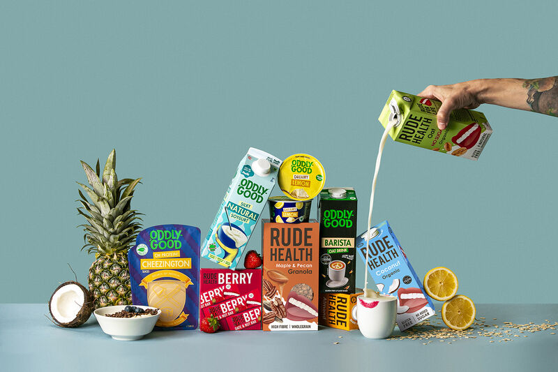 Rules for Competitions and Similar Campaigns Organised by Oddlygood UK LTD (“Rude Health”)