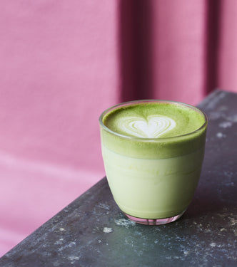 A Moment For Matcha