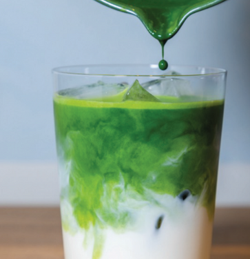 Roasted Matcha