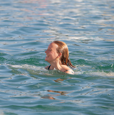Ode To Outdoor Swimming