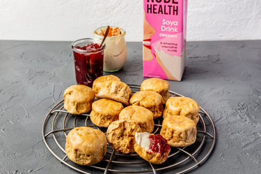 Dairy Free Scones