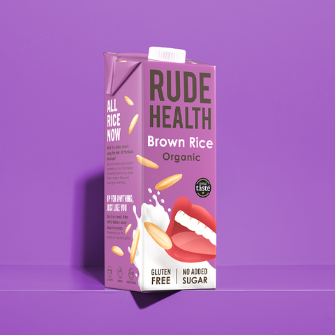 Brown Rice Drink