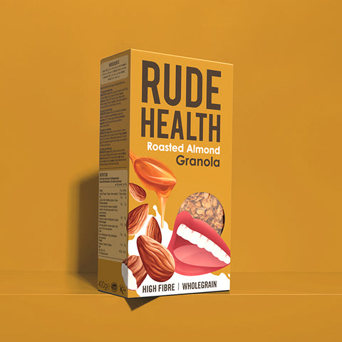 Roasted Almond Granola