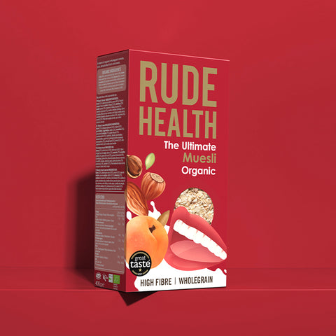 The Ultimate Muesli