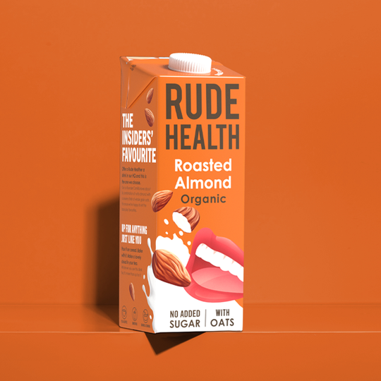 Roasted Almond & Oat Drink