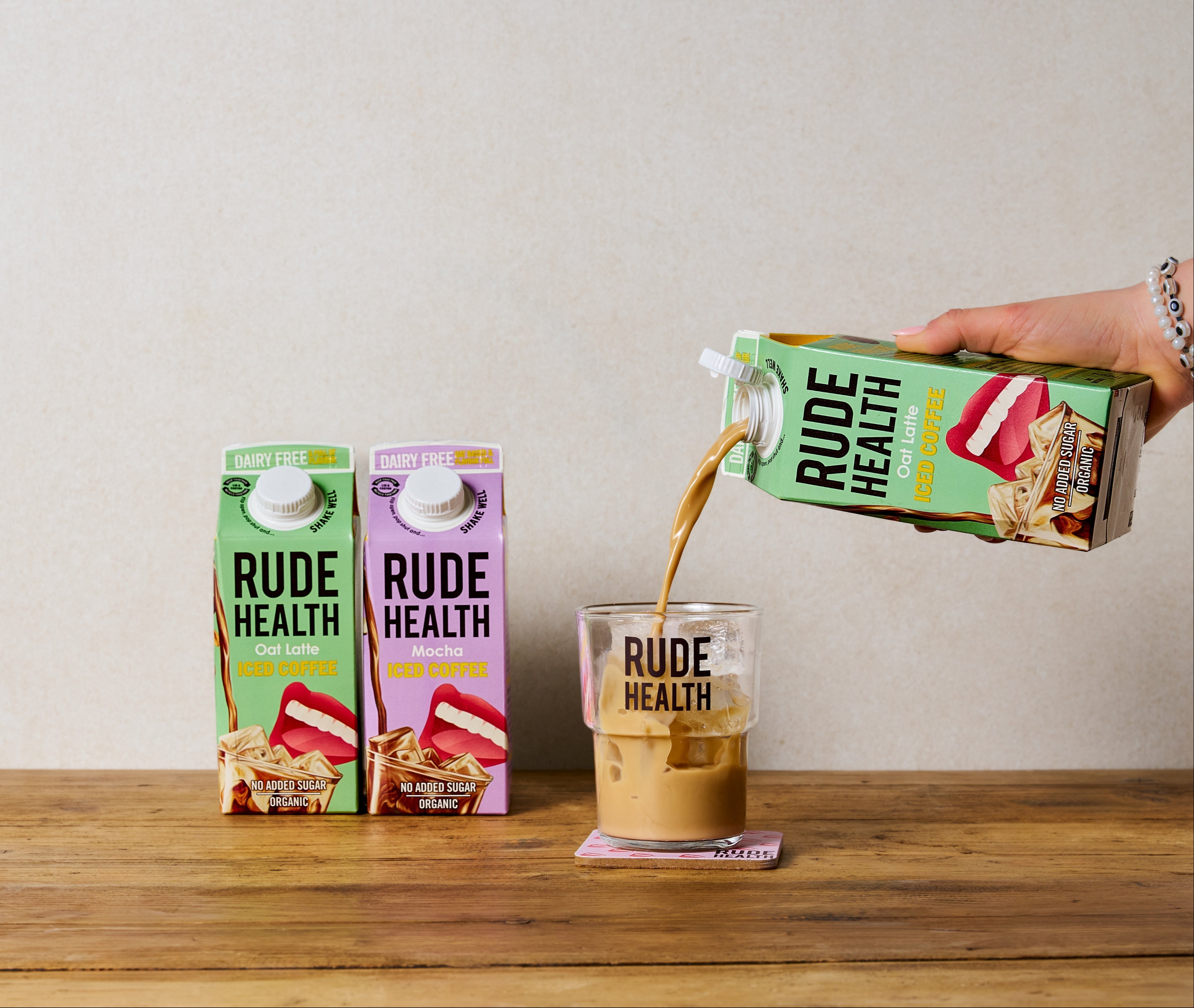 Rude Health Giveaway - Terms & Conditions