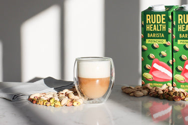 Pistachio Date Latte