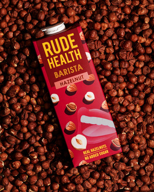 Hazelnut White Russian