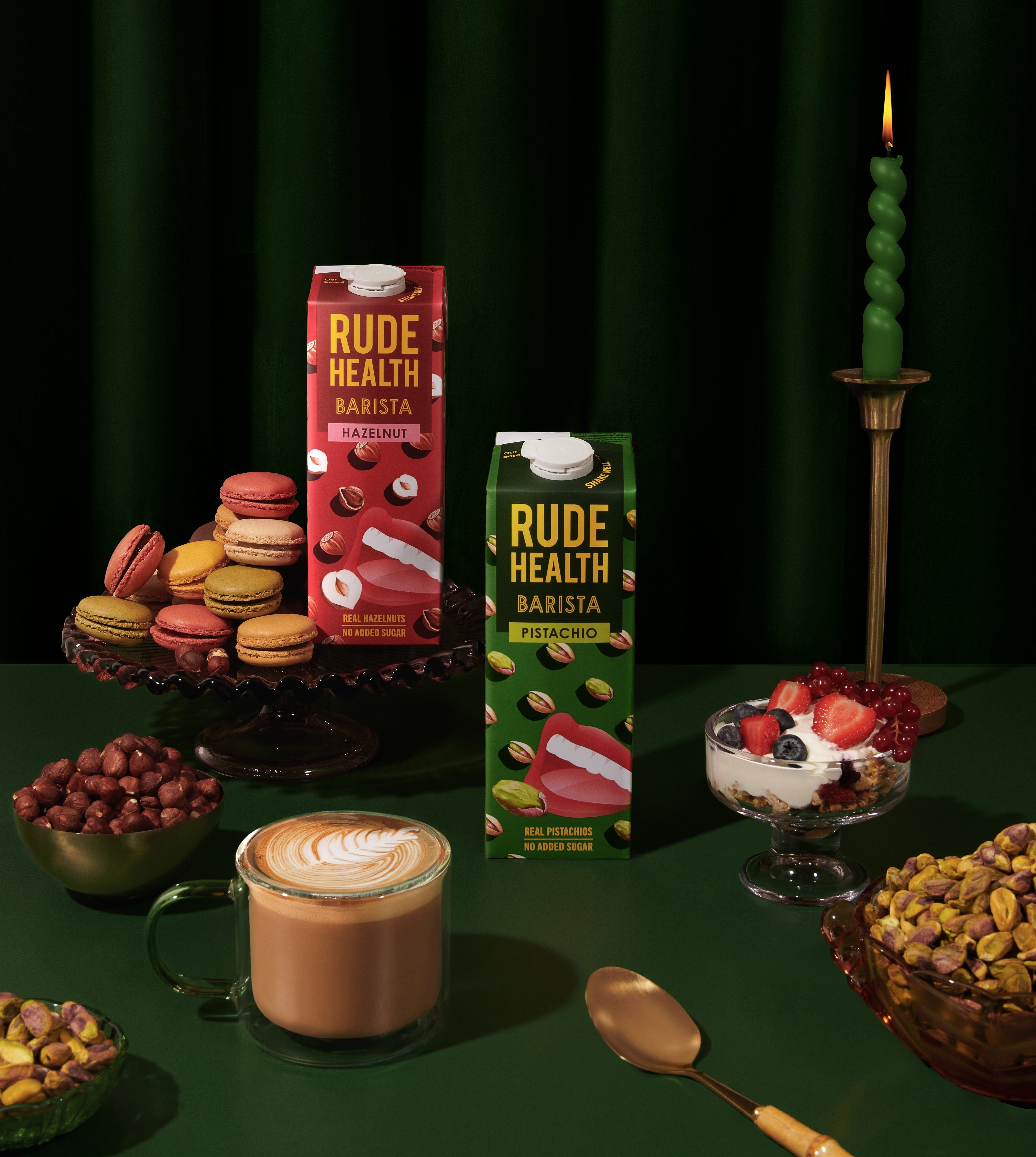 Introducing A Whole Latte Luxury