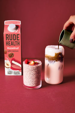Nut your average drink