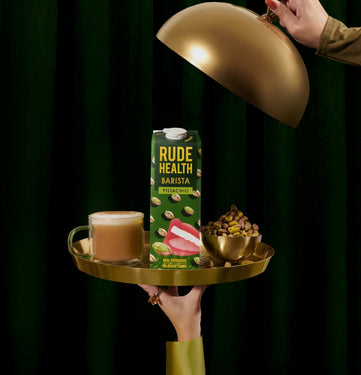 Pistachio & Sea Salt Mocha