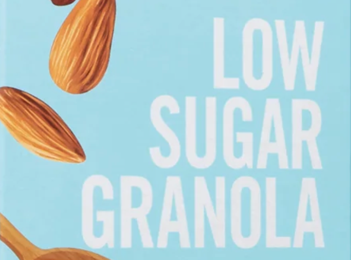 Product Recall Notice: Low Sugar Granola
