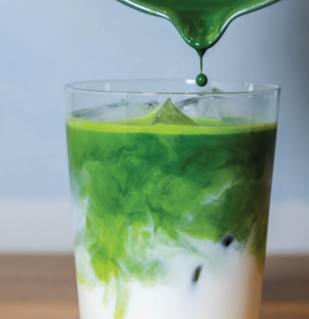 Roasted Matcha