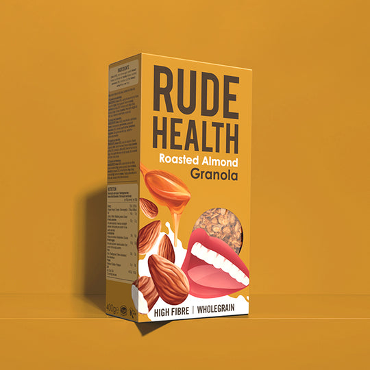 Crunchy Almond Granola