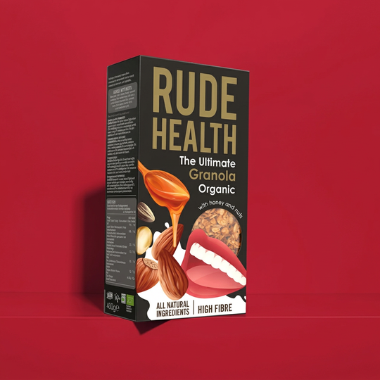 Rude Health The Ultimate Granola organic 375gr