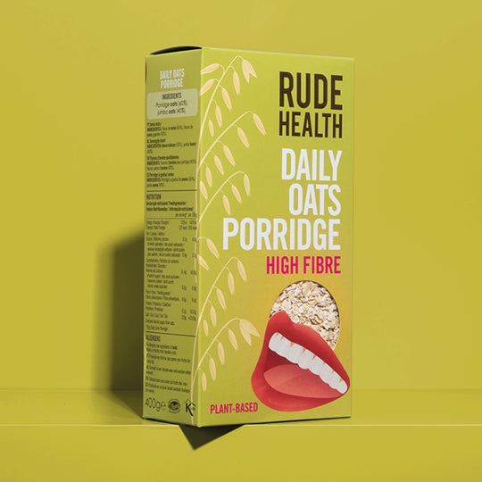 Daily Oats Porridge